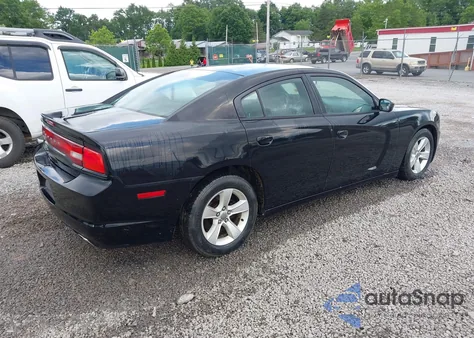 2014 Dodge Charger Se из США, поврежденный, VIN 2C3CDXBG9EH371072
